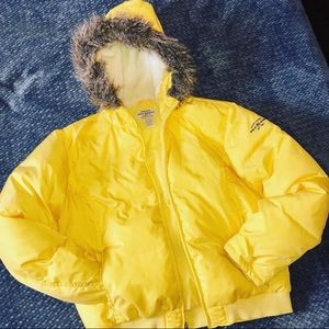 Polo Ralph Lauren puff jacket